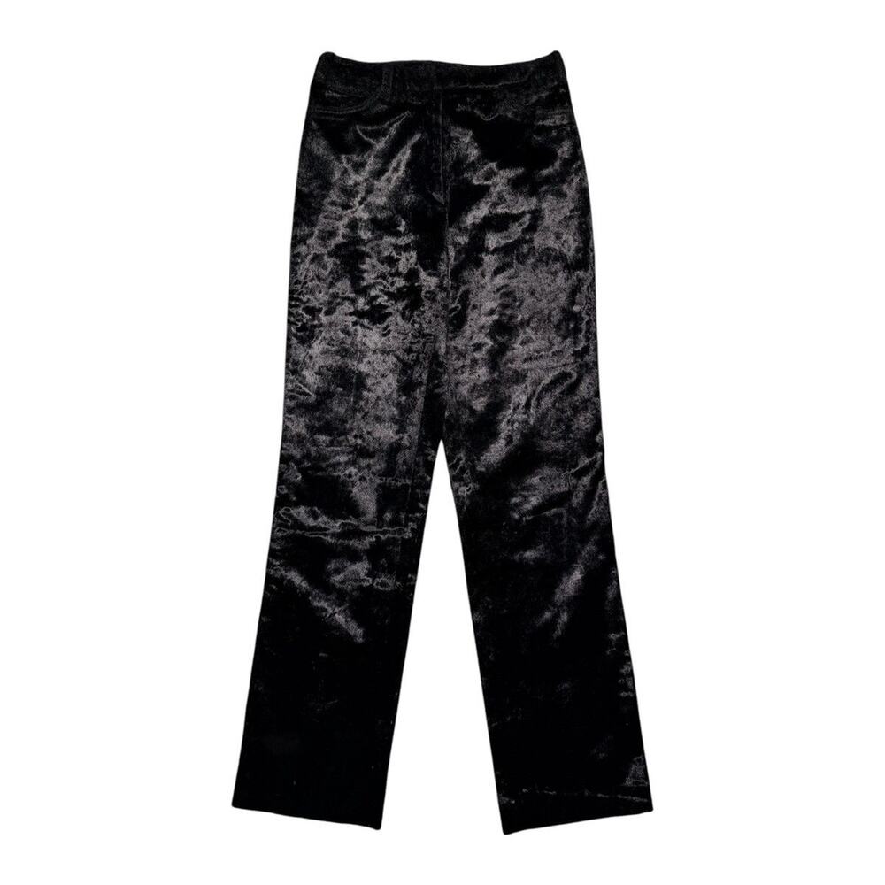 Koji Nihommatsu FW98 feather “ponyhair” trouser